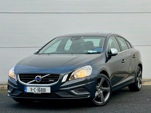 Volvo S60 R design 2.0d D3 - Image 2