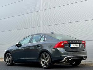 Volvo S60 R design 2.0d D3 - Image 4