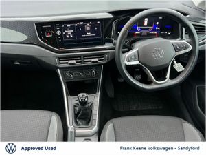 Volkswagen Polo *Life* 1.0TSI 95HP  @Frank Keane V - Image 2