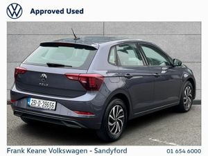 Volkswagen Polo *Life* 1.0TSI 95HP  @Frank Keane V - Image 3