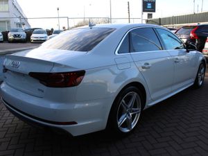 2.0TFSI QUATTRO S-LINE 4DR SALOON AUTO //67551 KMS - Image 4