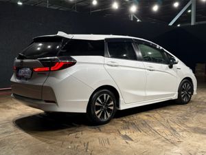 Honda Shuttle HYBRID 1.5L AUTOMATIC - CRUISE CONTR - Image 4