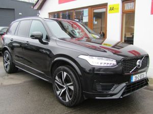 Volvo XC90 Rdesign T8 Recharge 390HP 5D A - Image 3