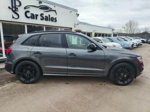 Audi SQ5 BiTurbo Quattro TDi 313 - Image 4