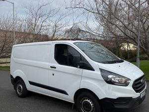 Ford Transit Custom 2022 INCLUDES VAT - Image 3