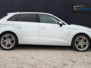 Audi A3 1.4 TFSi Automatic 2015 Low KM - Image 2
