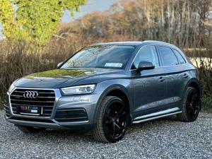 2018 Audi Q5 2.0TDI 190 S-Tronic quattro - Image 4