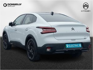 Citroen C4 X E- Electric Saloon E-Series - Image 2