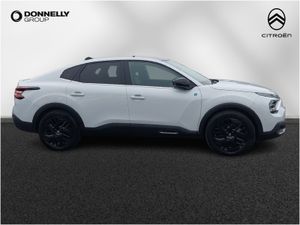 Citroen C4 X E- Electric Saloon E-Series - Image 3