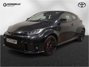 Toyota Gr Yaris Hatchback - Image 4