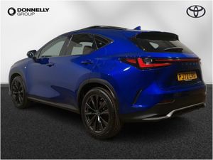 Lexus NX Nx Estate F-Sport - Image 3