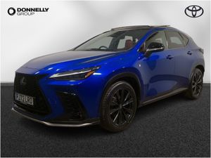 Lexus NX Nx Estate F-Sport - Image 4