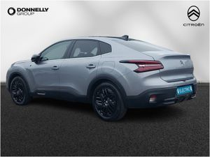 Citroen C4 X E- Electric Saloon E-Series - Image 3