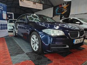 2014 - BMW 5-Series (New NCT) - Image 3