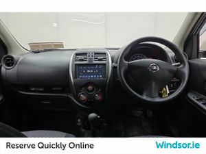 Nissan March 1.2 Petrol Automatic - Image 4