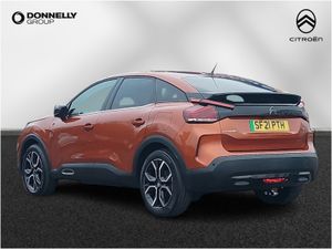 Citroen C4 E- Electric Hatchback Shine - Image 2