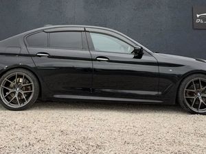 BMW 5 Series 2.0 Diesel 2017 M Sport - Image 2