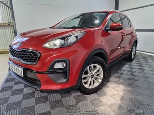 2022 Kia Sportage 2 Seat Commercial READ AD - Image 4