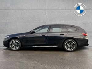 BMW 5-Series 530e M Sport Touring - Image 3