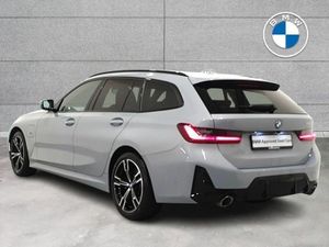 BMW 3-Series 330e M Sport Touring - Image 3