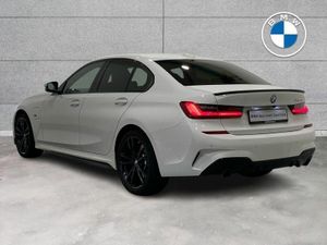 BMW 3-Series 330e M Sport Saloon - Image 3
