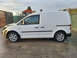 €500 OFF!!! 2014 Volkswagen Caddy TDI - Image 4