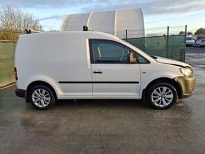€500 OFF!!! 2014 Volkswagen Caddy TDI - Image 3