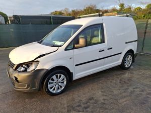 €500 OFF!!! 2014 Volkswagen Caddy TDI - Image 2
