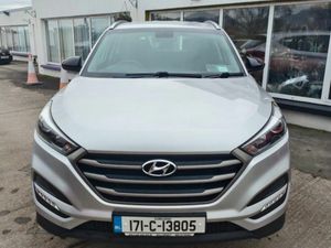 Hyundai Tucson 1.7 D Comfort - Image 2