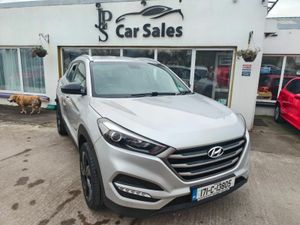 Hyundai Tucson 1.7 D Comfort - Image 3