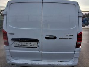 192 Mercedes Vito 1.6 Diesel - Image 4