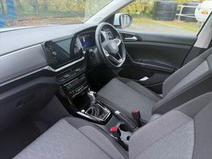Volkswagen T-Cross LIFE 1.0TSI 116HP AUTO - Image 3