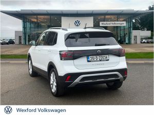 Volkswagen T-Cross LIFE 1.0TSI 116HP AUTO - Image 4