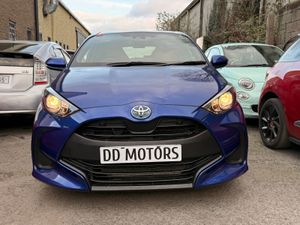 Toyota Yaris 2021 Hybrid automatic - Image 4