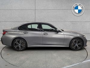 BMW 3-Series 330e M Sport Saloon - Image 3