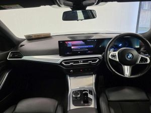 BMW 3-Series 330e M Sport Saloon - Image 4