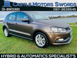 Volkswagen Polo LOW MILEAGE, TOP SPEC, FINANCE AVA - Image 2