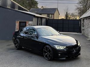 2018 BMW 320D AUTO M SPORT M PERFORMANCE - Image 3