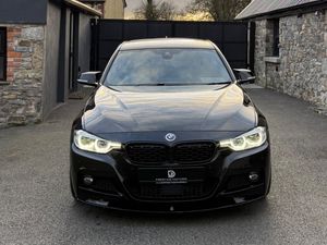 2018 BMW 320D AUTO M SPORT M PERFORMANCE - Image 2