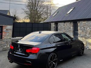 2018 BMW 320D AUTO M SPORT M PERFORMANCE - Image 4