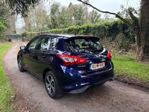 162 Nissan Pulsar 1.2L, Brand New NCT & Tax! - Image 2