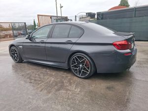 €500 OFF!!!! 2015 BMW 520d M Sport Auto - Image 4