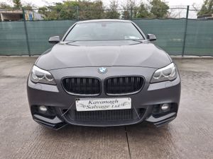 2015 BMW 520d M Sport automatic - Image 3