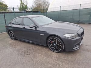 2015 BMW 520d M Sport automatic - Image 2