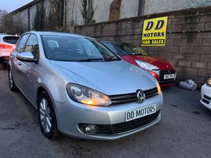 Volkswagen Golf 2012 1.4 Automatic highline as - Image 2