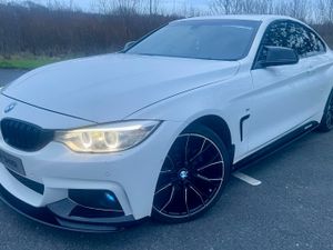 BMW 420d automatic - Image 2