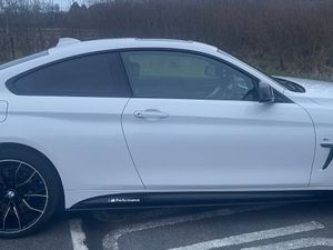 BMW 420d automatic - Image 4