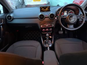 Audi A1 2014   1.4 Automatic - Image 4