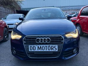 Audi A1 2014   1.4 Automatic - Image 2