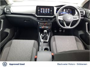 Volkswagen T-Cross 1.0TSI 95BHP EDITION 75 - Image 3